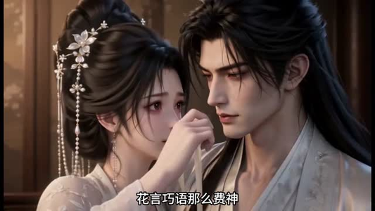 君心纵火：惹太傅（134集）真的太好看了