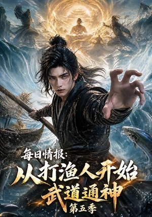 每日情报：从打渔人开始武道通神第五季（117集）全集都在这里了