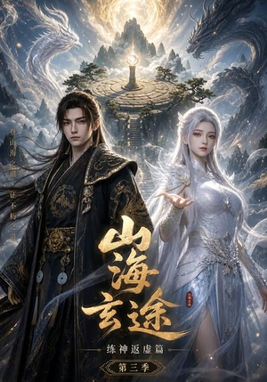 山海玄途练神返虚篇第三季（59集）热播短剧分享