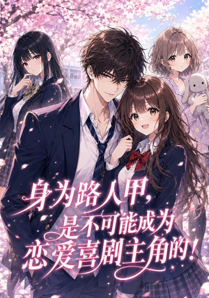 身为路人甲，是不可能成为恋爱喜剧主角的！（197集）无需充值尽情看