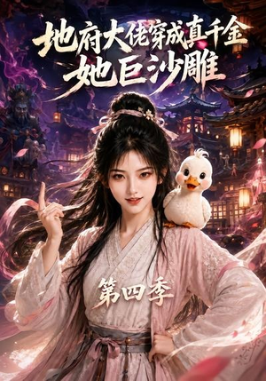 【地府大佬穿成真千金，她巨沙雕第四季】116集短剧全集在线赏看