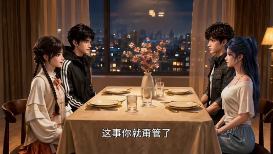 【玄门老祖归来，被神兽崽崽们团宠了】55集短剧免费在线观看不卡顿