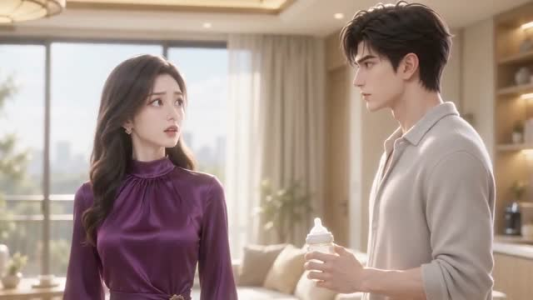 捡只灵猫,竟是双宝亲生妈咪(85集) 捡只灵猫,竟是双宝亲生妈咪(85集)精彩热门短剧