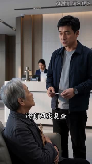 我妈住七天（37集）古装短剧推荐