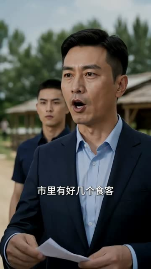 一塘秋水照新生（38集）短剧免费分享