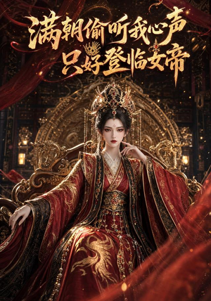 满朝偷听我心声，只好登临女帝（107集）短剧爆款推荐