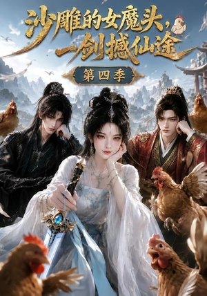 沙雕的女魔头，一剑撼仙途第四季（109集）口碑之选免费看