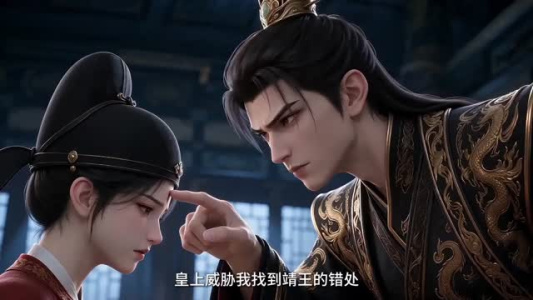 满墙画像，靖王暗恋我五年（33集）短剧精彩推荐