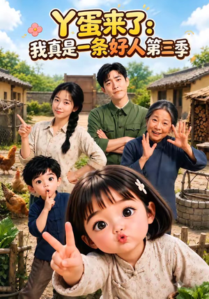 丫蛋来了：我真是一条好人第三季（127集）短剧后续更精彩