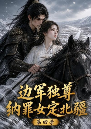 边军独尊：纳罪女定北疆第四季（145集）爆火短剧抢先看