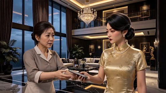 夫人归来，楼总撑腰第二季（123集）独家短剧免费看
