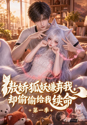 傲娇狐妖嫌弃我却偷偷给我续命第一季（197集）哪个网站可以看