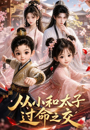 从小和太子过命之交（20集）好看的短剧来了
