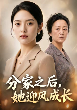 分家之后，她迎风成长（35集）精彩好看的短剧