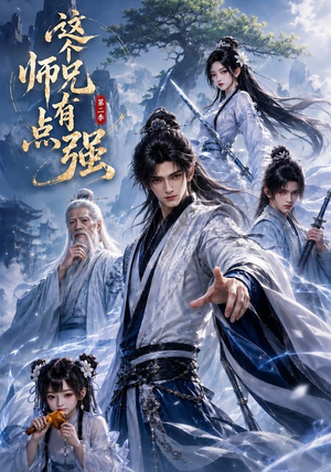 这个师兄有点强第二季(58集) 这个师兄有点强第二季(58集)免费观看全集