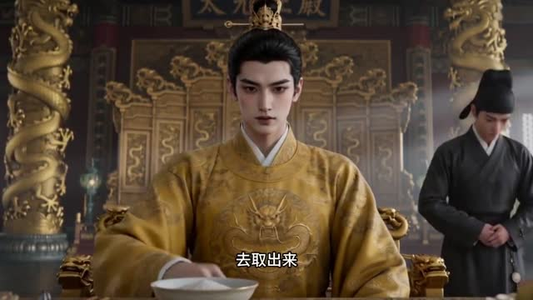 本宫凭本事剧透（69集）短剧上热门