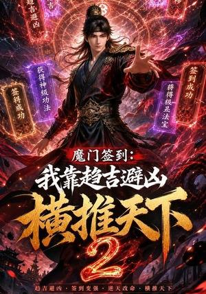 魔门签到：我靠趋吉避凶横推天下2（120集）古装短剧热播