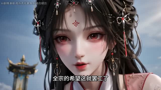 一梦青玄:小师妹她卷成仙第二季(176集) 一梦青玄:小师妹她卷成仙第二季(176集)热播短剧重燃