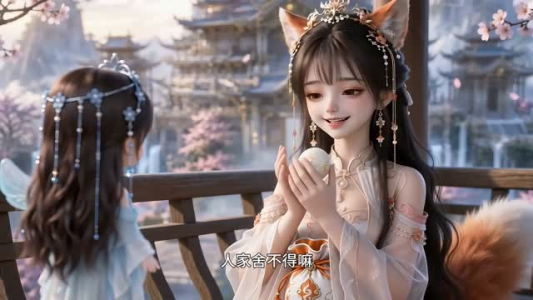 可爱小狐,碰瓷禁欲帝君(60集) 可爱小狐,碰瓷禁欲帝君(60集)最火短剧热播