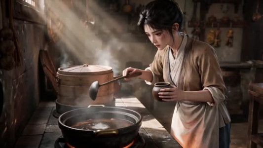 将军赖上小厨娘（20集）网盘在线观看