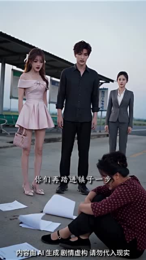 一尺盲盒，一丈围城（69集）免费全集短剧