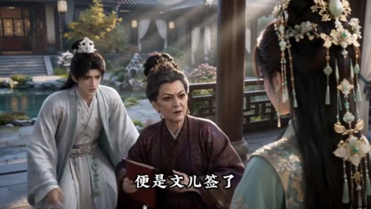 我替陛下上朝,陛下替我安内(71集) 我替陛下上朝,陛下替我安内(71集)最火爆短剧