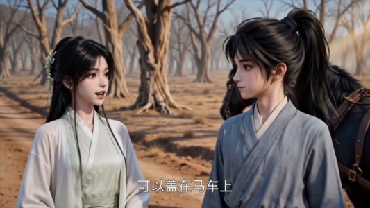 拒绝内耗！穿书后我靠囤货苟成团宠！（99集）一起追短剧