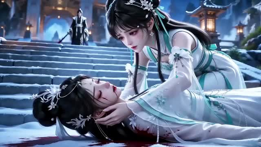 彼岸花开魔尊少主独宠小师妹(77集) 彼岸花开魔尊少主独宠小师妹(77集)火爆短剧来袭