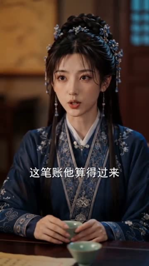 穿书后我靠算命躺赢王府（70集）短剧在线观看