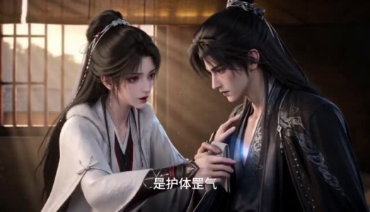 娘子别装了，我也没用全力（37集）好看短剧看不停