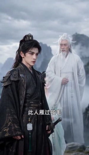 别人修仙打怪我专薅男主机缘：司渺穿书了（95集）免费在线看全集