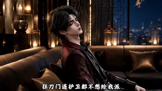 我以童言号令八王（122集）热门短剧大全