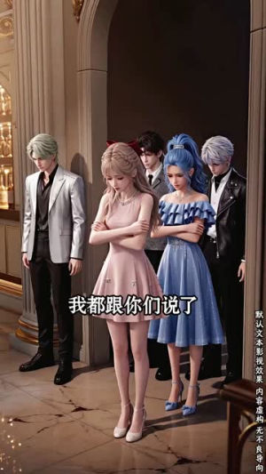 爹味真千金，整顿全家（73集）最新短剧抢先看