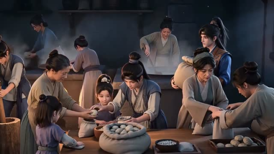 发配狼牙堡为奴，她养饱三千边军（99集）每日短剧推荐