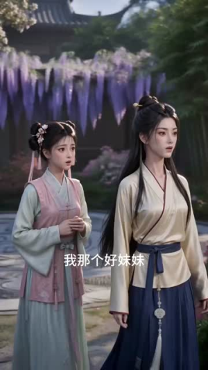 精神小妹穿越之侯府小姐她超凶第一季（36集）全集都在这里了