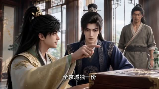 古物鸣冤，弃嫡惊震京华（79集）全集在线看