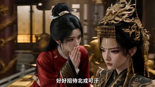 穿进全息游戏我掀翻剧本做女帝(70集) 穿进全息游戏我掀翻剧本做女帝(70集)更新时间