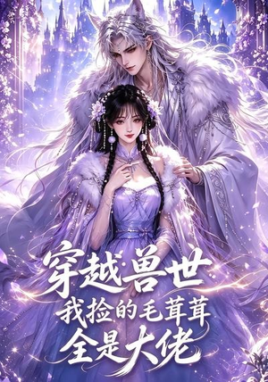 穿越兽世：我捡的毛茸茸全是大佬（58集）红果免费看短剧