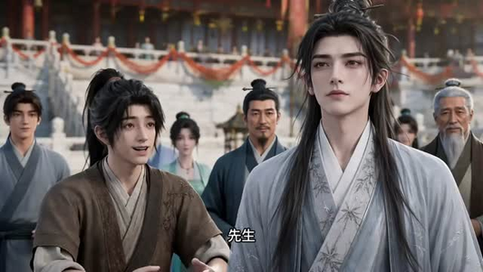 让你代写情书,小案首你落笔惊哭大儒第四季(81集) 让你代写情书,小案首你落笔惊哭大儒第四季(81集)女频短剧推荐