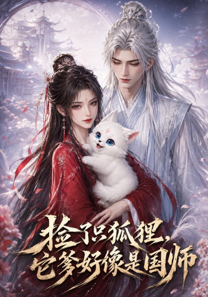 捡了只小狐狸，它爹好像是国师（208集）精彩连连免费看