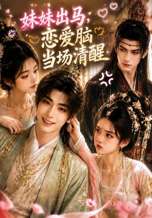 妹妹出马，恋爱脑当场清醒（32集）好看的短剧推荐