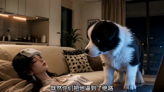 顾总的小狗秘事（54集）好看短剧又来了