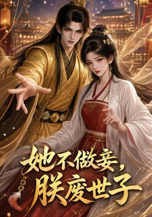 她不做妾，朕废世子（49集）精彩短剧合集