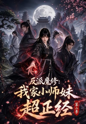 反派魔修_我家小师妹超正经第二季（70集）无需会员免费看