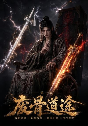 废骨道途第一季(83集) 废骨道途第一季(83集)短剧解说全集