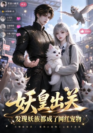 妖皇出关，发现妖族都成网红宠物了（44集）免费看短剧