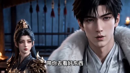 两界穿梭：夫君小我一千岁（77集）常回家看看短剧