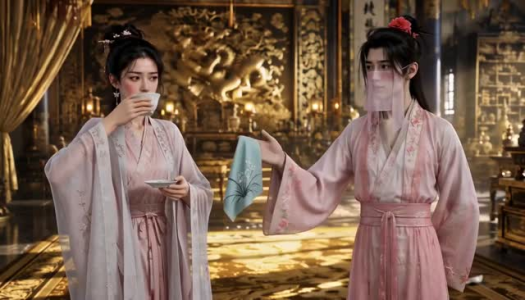皇后娘娘是土匪（68集）好看到停不下来