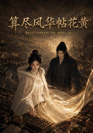 算尽风华帖花黄（106集）每日短剧推荐