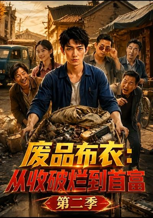 废品布衣：从收破烂到首富第二季（82集）免费观看全集